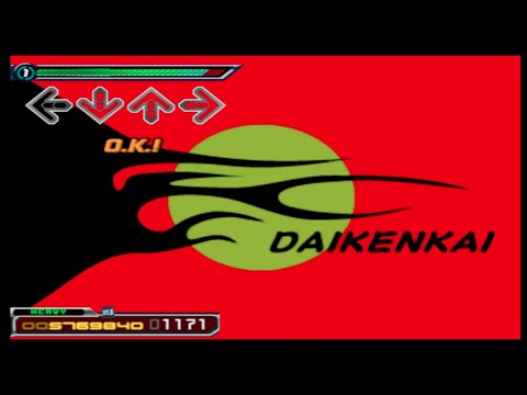 DDR Extreme 2 - DAIKENKAI // Des-ROW feat. TSUBOI for ALPHA