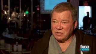 William Shatner on "Ponder the Mystery" Album & How He's Not Like The Beatles