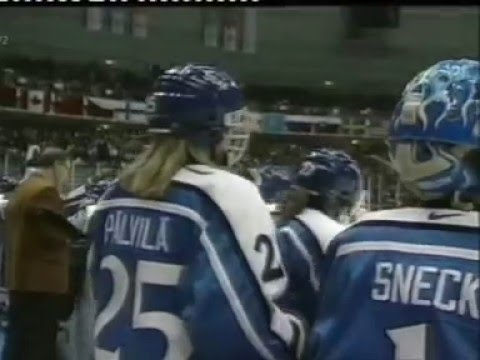 1998 Olympialaiset N Suomi-Kiina pronssiottelu