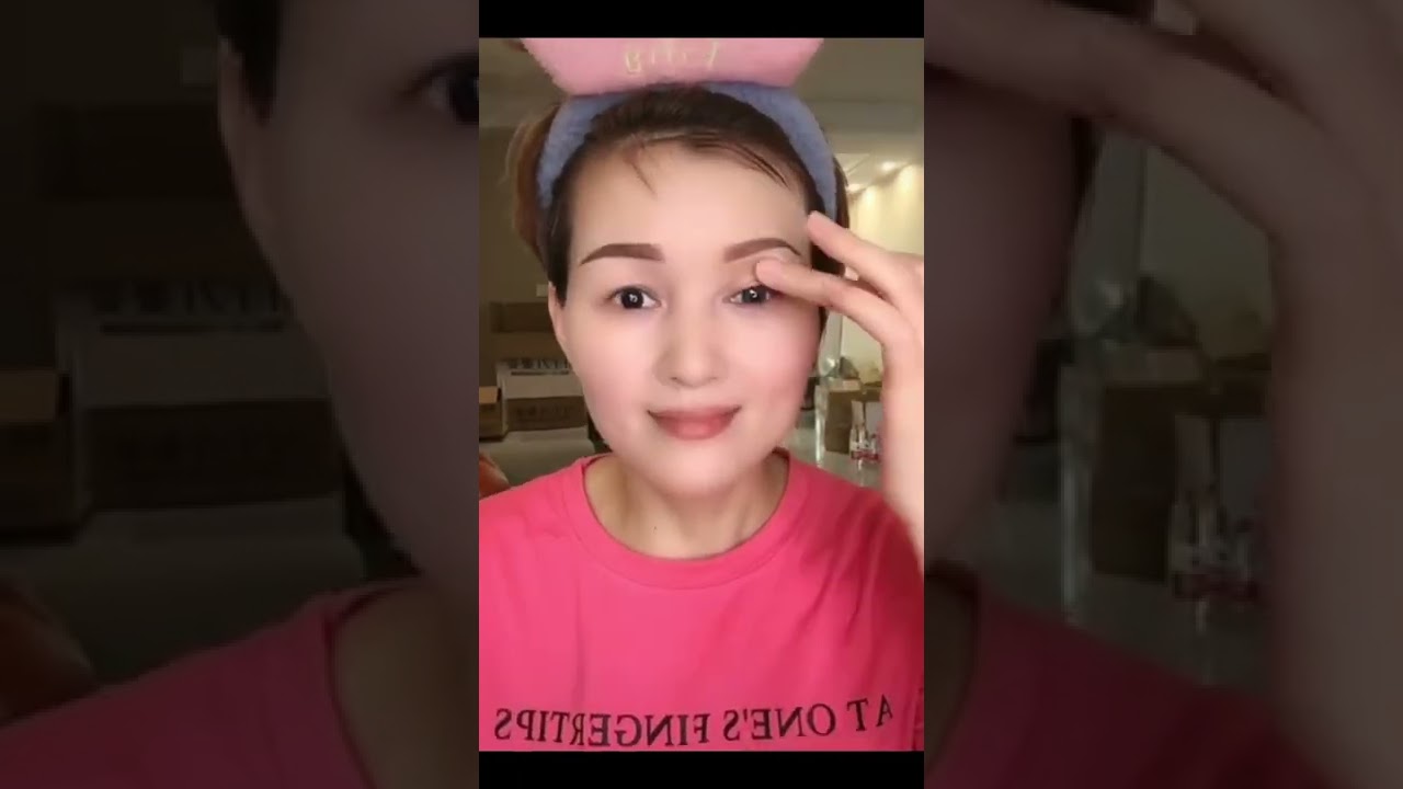 68【特殊メイク】中国 詐欺並みの化粧