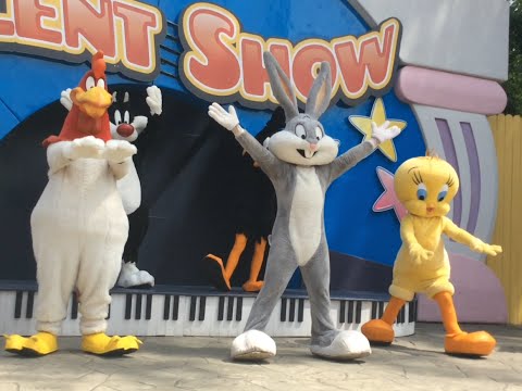 Looney Tunes Talent Show 2016