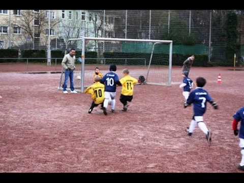 TuS Holsterhausen vs Bambinis