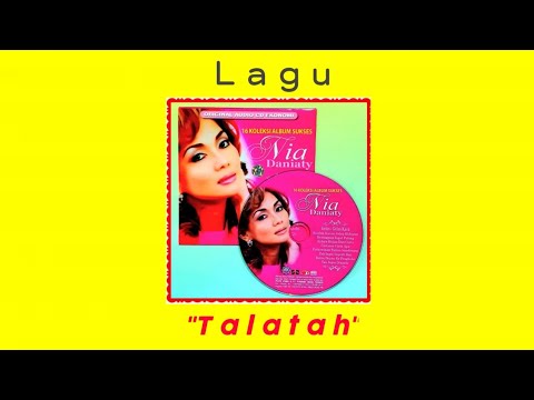 #Lagu #Talatah #NiaDaniaty                         Lagu TALATAH - Nia Daniaty (@hendracokymusik1134 )