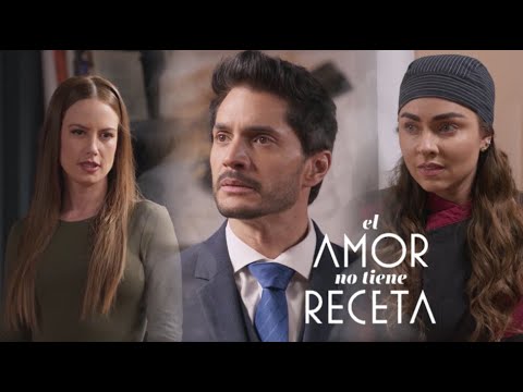 El Amor No Tiene Receta - La historia | (Si o si - Emlio Osorio)