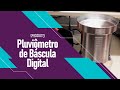 Video - Pluviômetro de Báscula Digital Arduino para Estação Meteorológica