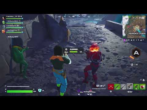 This game was wild Part 1