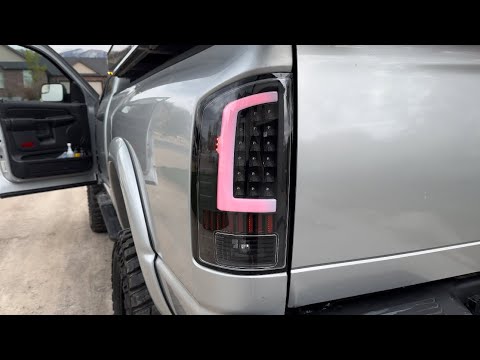 Best 3rd Gen Dodge Ram Taillights??