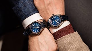The $2,000 Seiko With a MILLION Dollar Dial: Presage Arita Shippo Enamel Review