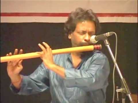 'jagatodhaarana'. Carnatic Flute: GS RAJAN