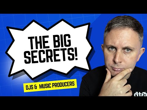 WATCH THIS to Become a Successful DJ Producer in 2024