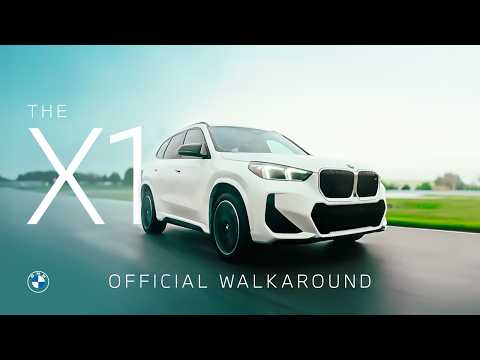 The 2026 BMW X1 M35i: Official Walkaround of The Ultimate Compact SUV