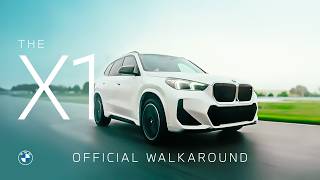 BMW The 2026 BMW X1 M35 Official Walkaround of The Ultimate