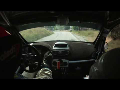 RALLY Lucca 16 Martinelli Bernardi Ps2 San Rocco Cameracar