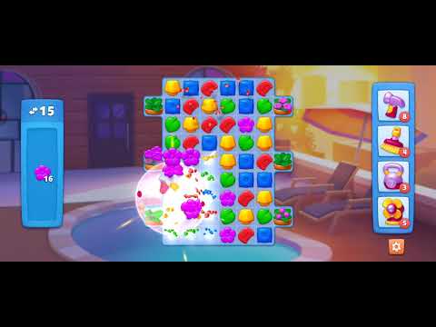 Familyscapes-Level 81 NO BOOSTERS #familyscapes #playrix 