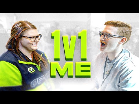 SCUMP 1V1’S FANS FOR $10,000 AT OpTic MAJOR
