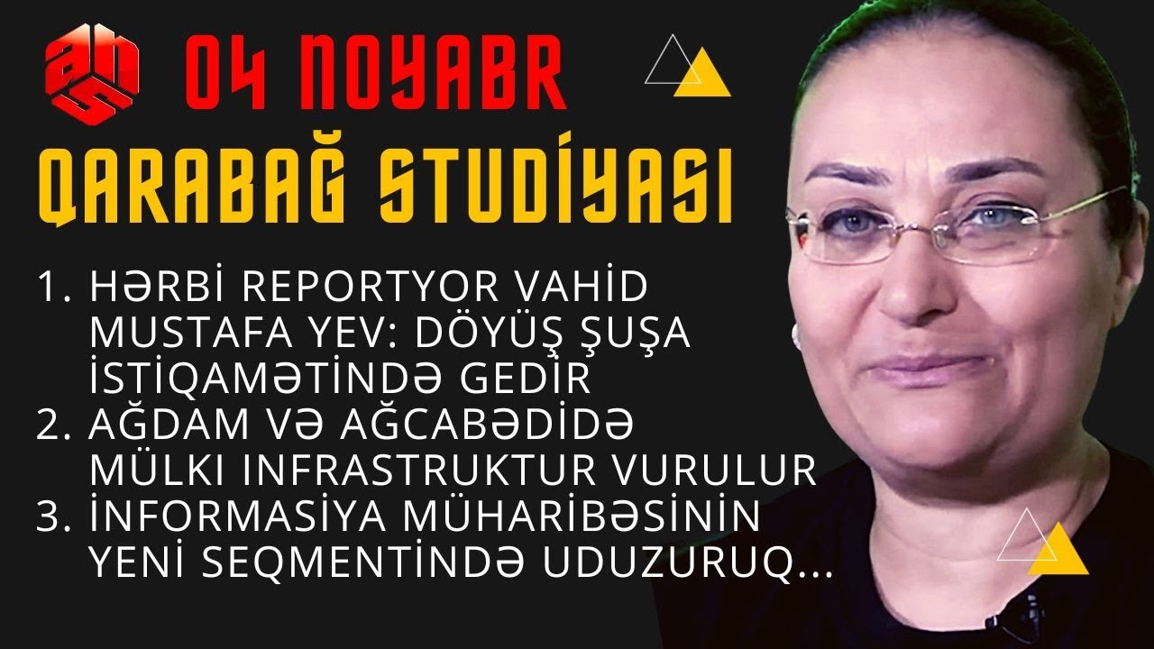 Xəbərçinin xüsusi buraxılışı