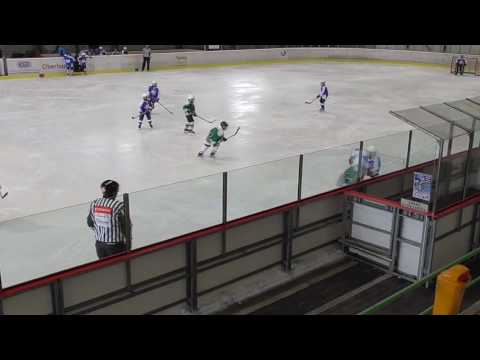 22.10.2016 HC Slavoj Č.K. : HC Spartak Žebrák mladší žáci