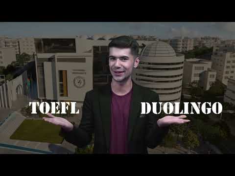 TOEFL VS. DUOLINGO