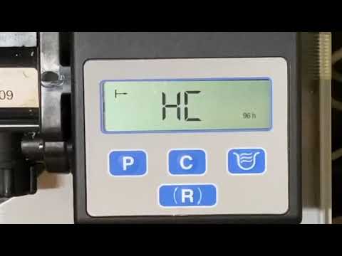 Программирование умягчителя и обеззараживателя WaterBoss (Made in USA)