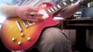 Video thumbnail for Greco EG-700 Les Paul standard guitar 1978 by alexvivat