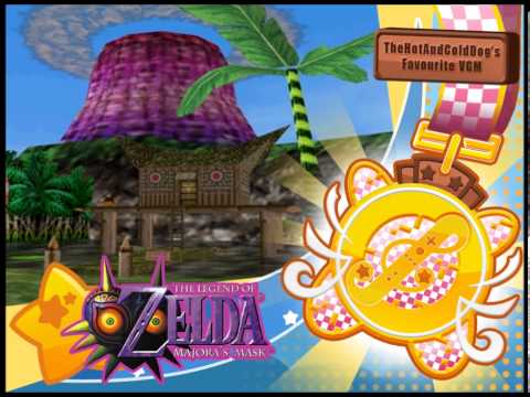 Golden VGM #369 - The Legend of Zelda: Majora's Mask ~ Marsh Land