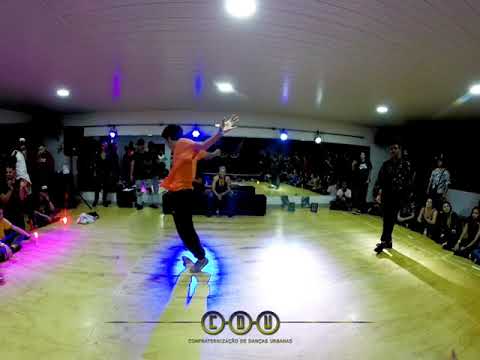 CDU Abril 2019 | Mano James vs Sapo - BATALHAS DE HIP HOP -  FINAL