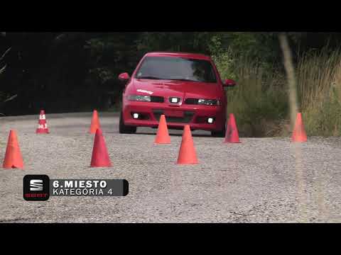 PROFITUNING CUP 2021 - RACOON Ruskovský Slalom - Košťál Jaroslav l Seat Leon