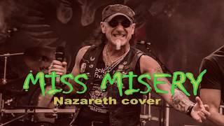 OVERKILL MISS MISERY (Nazareth Cover)
