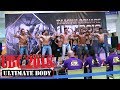 UBC 2018 Tamini Sguare - #UltimateBody Comparation Part 01