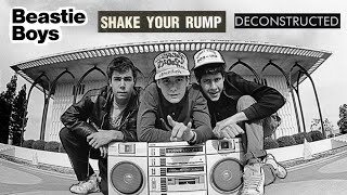 Deconstructing Beastie Boys - Shake Your Rump