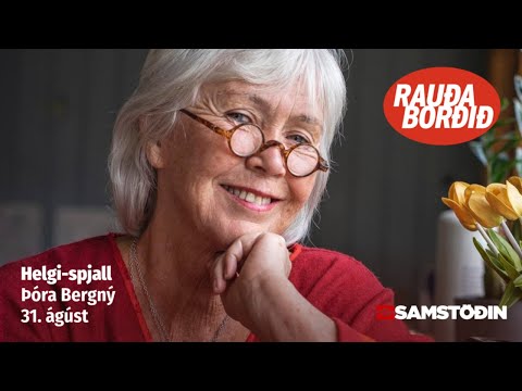 Helgi-spjall: Þóra Bergný