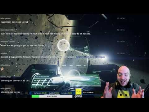 Star Citizen AMA | Waiting on 3.5.1 Wider PTU - Crytek Lawsuit Updates