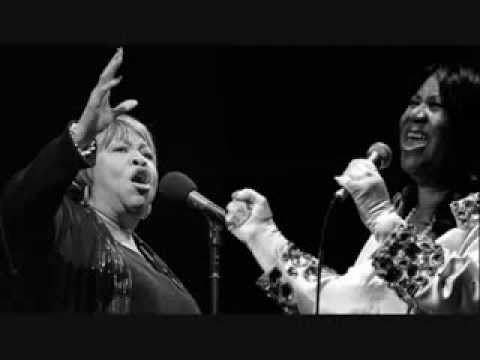 Oh Happy Day-  Aretha Franklin Feat  Mavis Staples