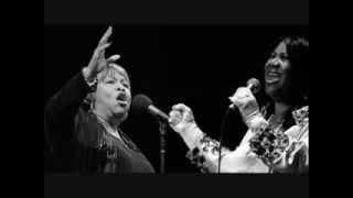 Oh Happy Day-  Aretha Franklin Feat  Mavis Staples