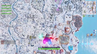 【FORTNITE】一応コラボ　スクワッド参加形配信