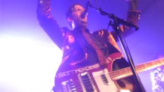 Klaxons - Invisible Forces (HD) - Oslo - 02.04.14