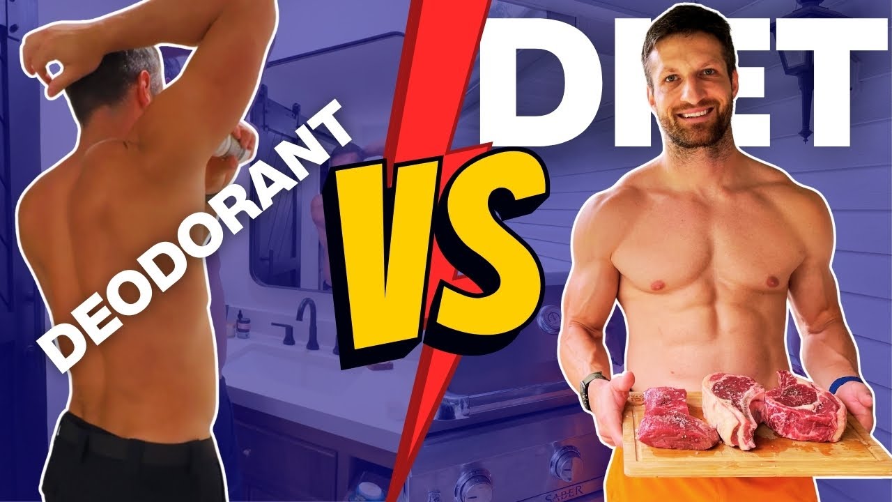 54: How Diet Impacts Your Body Odor!