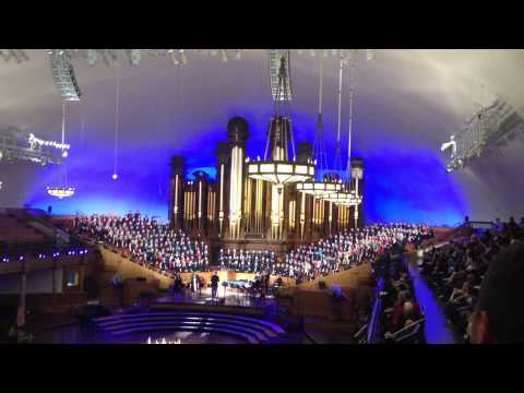 Premiere of André Thomas's "Gloria" at ACDA - National High School Honor Choir