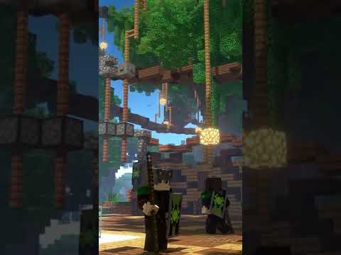 EPIC Minecraft War Animation! Don't Miss Out!