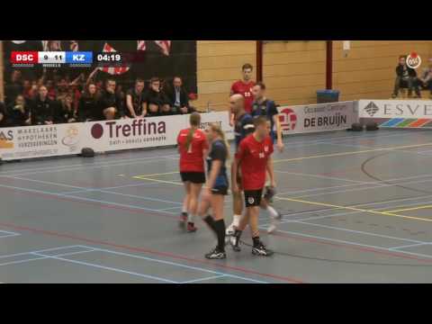 Doelpunten en fragmenten DSC - KZ