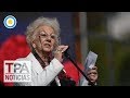 Estela De Carlotto En La Marcha Por Memoria, Verdad Y Justicia | #TPANoticias