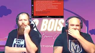 Headstones - Tweeter and The Monkey Man | Reaction + Review!