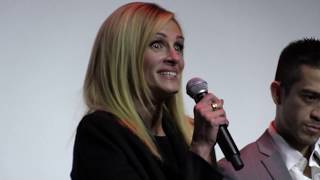 Ben is Back World Premiere Q&A with Julia Roberts video