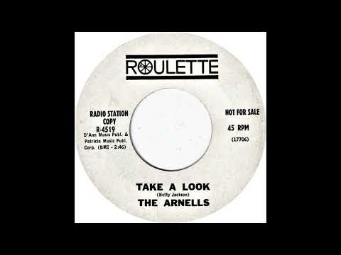 Take A Look-   Arnells  1963 Roulette 4519