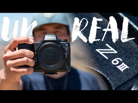 Nikon Z6 Iii Landscape Photography First Impressions