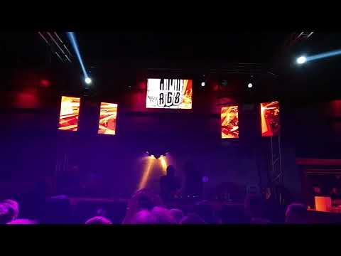 Wasted Mind - Reason (Unproven Remix) @200BPM INV. RGB vs SO (4K60FPS)