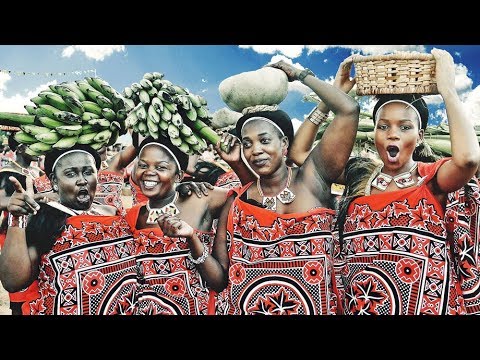 Buganu Ceremony in Eswatini