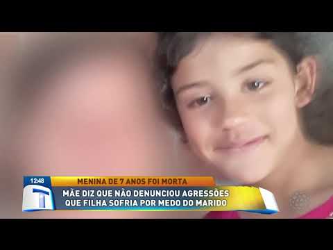 Mãe e padrasto acusados pela morte de menina vão a julgamento - Tribuna da Massa (11/03/2021)