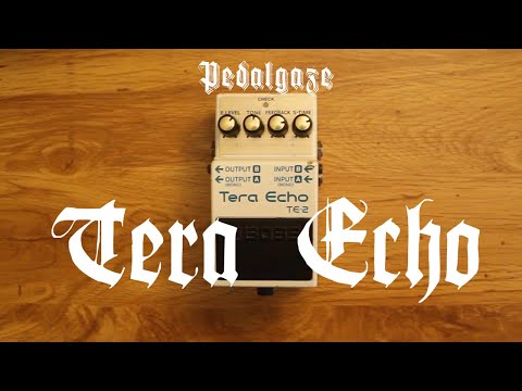 Boss TE-2 Tera Echo +bonus image 3