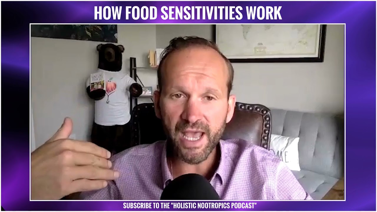 How Food Sensitivities Work